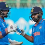 KL Rahul and Rohit Sharma’s conversations on Dube’s Appeal being Caught on Stump Mic- ‘IPL wala Rule Hai Kya’